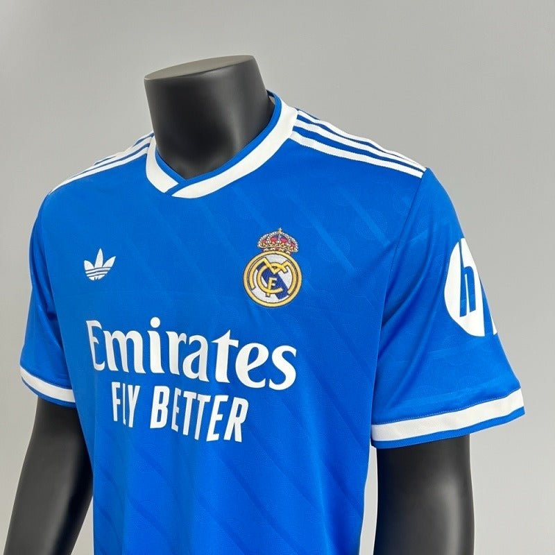 Real Madrid 2025/2026 Tercera Equipación - Versión Fan [Adulto]