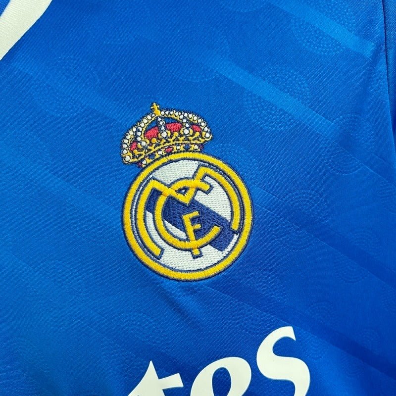 Real Madrid 2025/2026 Tercera Equipación - Versión Fan [Adulto]