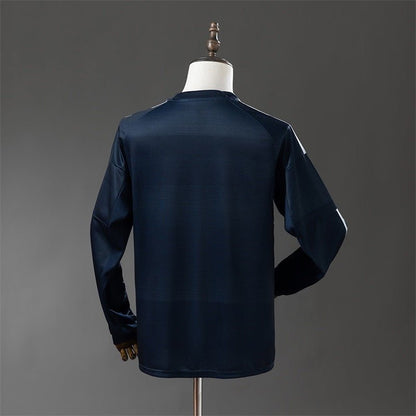 Real Madrid CF 2025/2026 Third Long Sleeve - Fan Version [Adult]