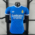 Real Madrid 2025/2026 Third - Player Version [Adult]