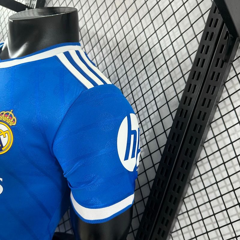 Real Madrid 2025/2026 Third - Player Version [Adult]