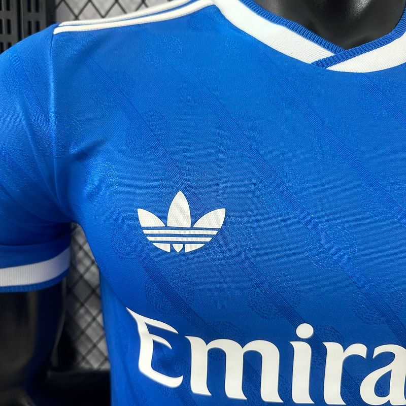 Real Madrid 2025/2026 Third - Player Version [Adult]