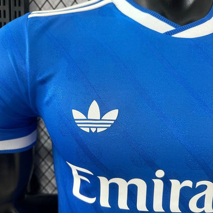 Real Madrid 2025/2026 Third - Player Version [Adult]