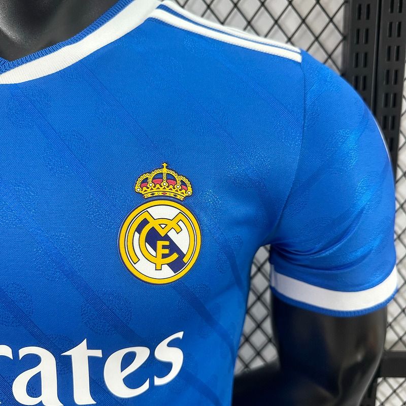 Real Madrid 2025/2026 Third - Player Version [Adult]