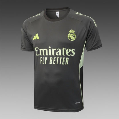 Real Madrid 2025/2026 Special Edition Short-Sleeve Training Set - Fan Version [Adult]