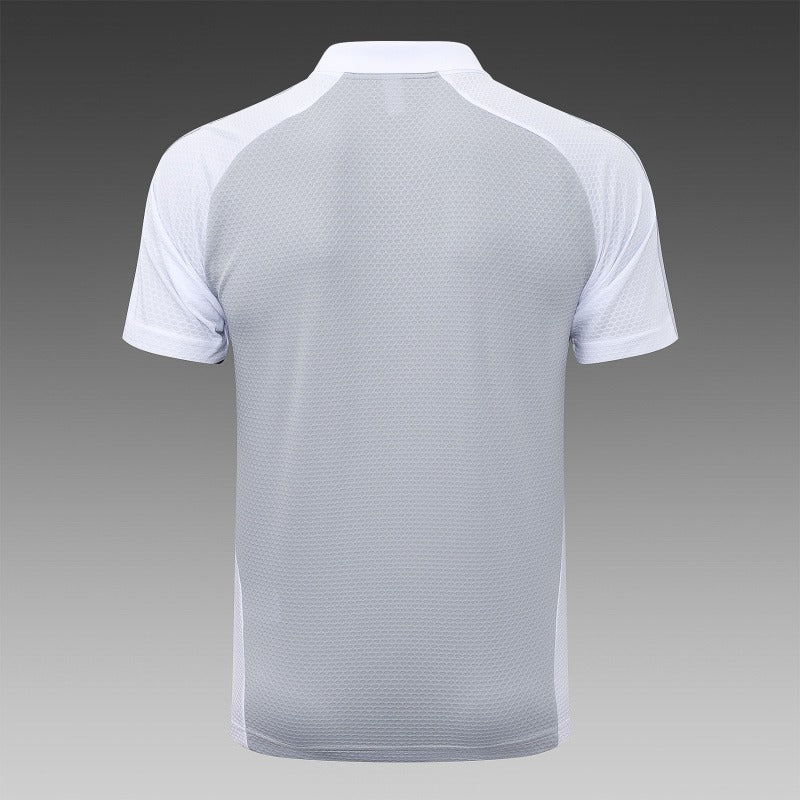 Ensemble d'entraînement manches courtes Real Madrid 2025/2026 - Version Fan [Adulte]