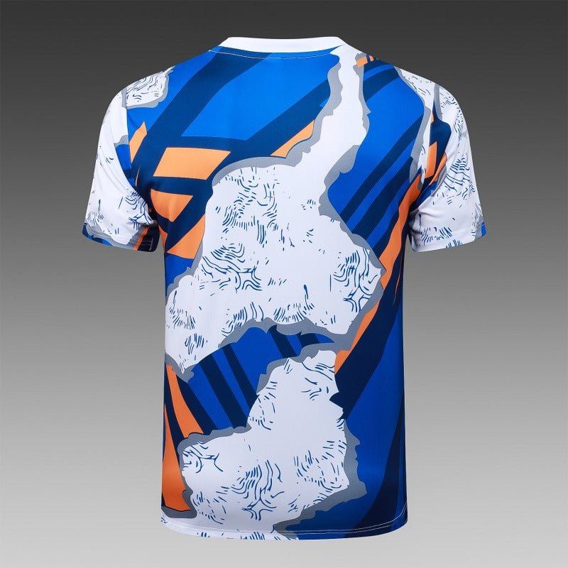 Real Madrid 2025/2026 Special Edition Short-Sleeve Training Set - Fan Version [Adult]