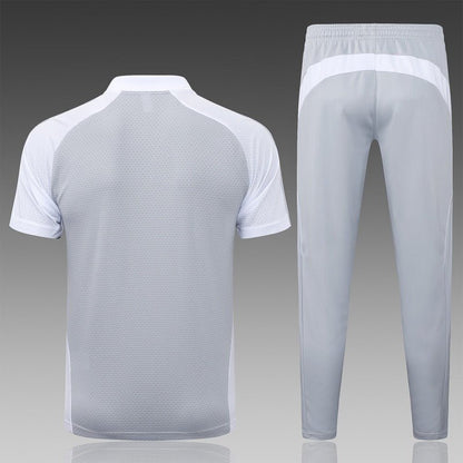 Real Madrid 2025/2026 Short Sleeve Training Set - Fan Version [Adult]