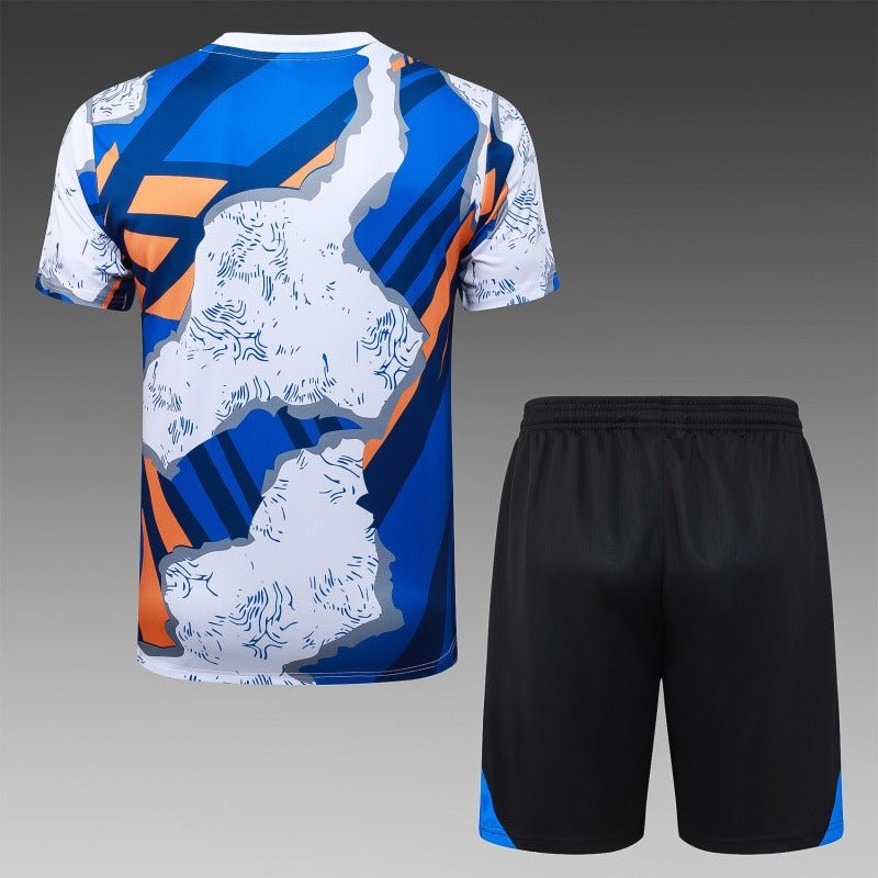 Real Madrid 2025/2026 Special Edition Short-Sleeve Training Set - Fan Version [Adult]