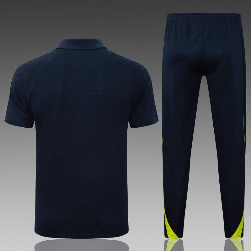 Conjunto de Entrenamiento de Manga Corta Edición Especial Real Madrid 2025/2026 - Versión Aficionado [Adulto]