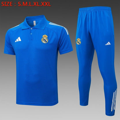 Real Madrid 2025/2026 Special Edition Short-Sleeve Training Set - Fan Version [Adult]