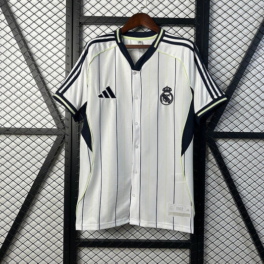 Real Madrid 2025/2026 Edición Especial - Versión Aficionado [Adulto]