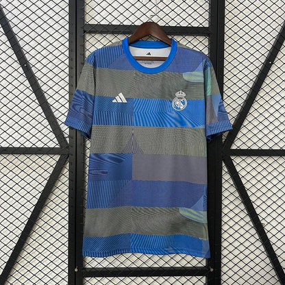 Real Madrid 2025/2026 Training Shirt - Fan Version [Adult]