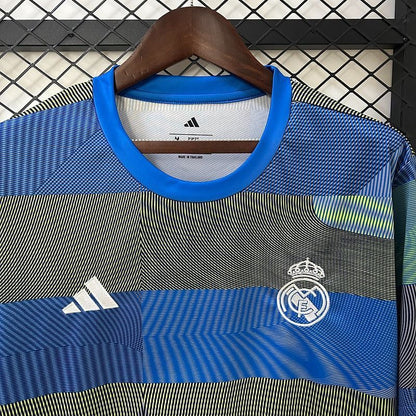 Real Madrid 2025/2026 Training Shirt - Fan Version [Adult]