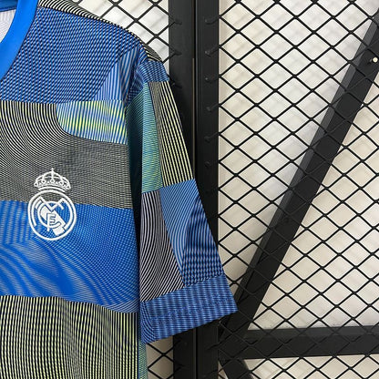 Real Madrid 2025/2026 Training Shirt - Fan Version [Adult]