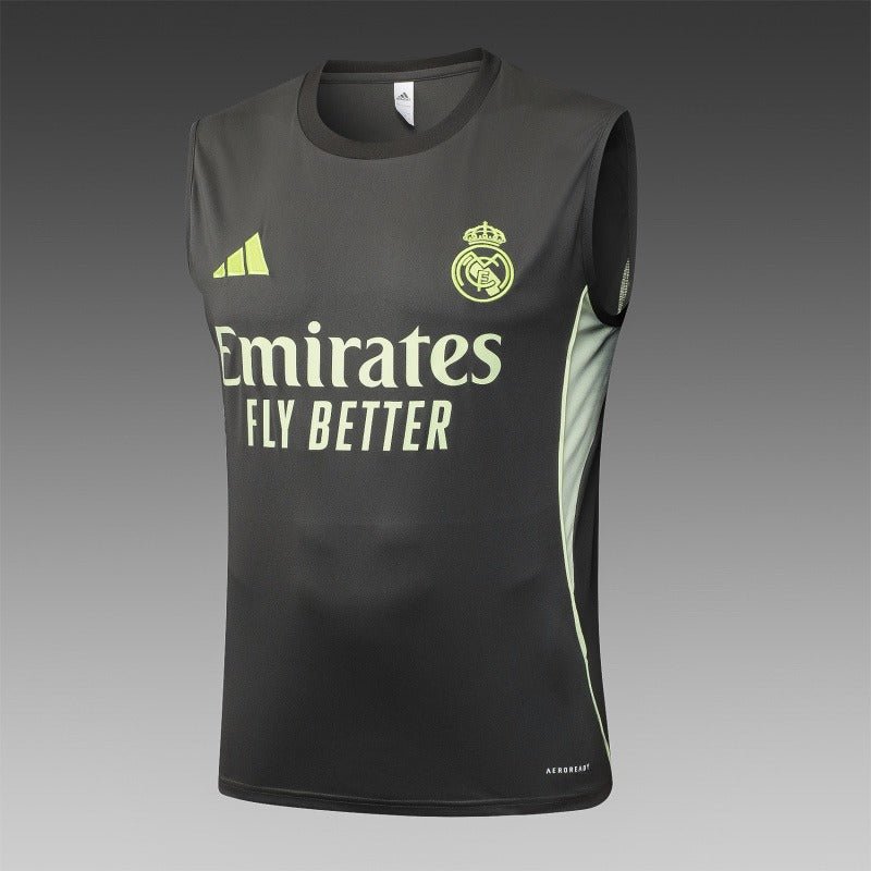 Real Madrid 2025/2026 Special Edition Vest Training Set - Fan Version [Adult]