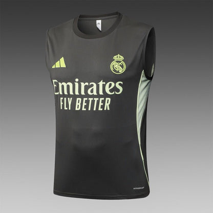 Real Madrid 2025/2026 Special Edition Vest Training Set - Fan Version [Adult]