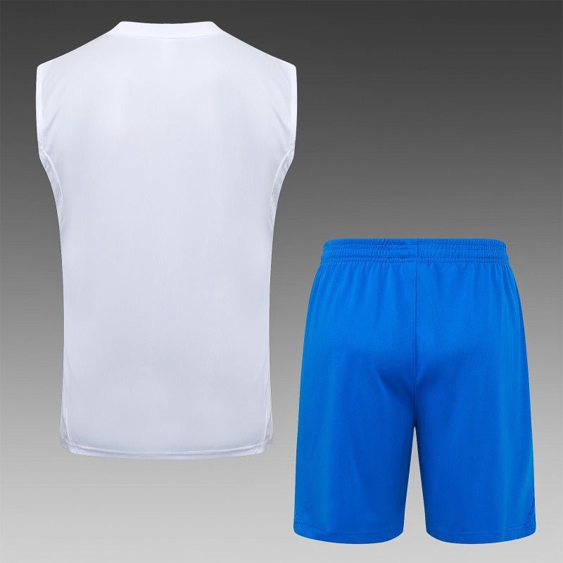 Real Madrid 2025/2026 Vest Training Set - Fan Version [Adult]