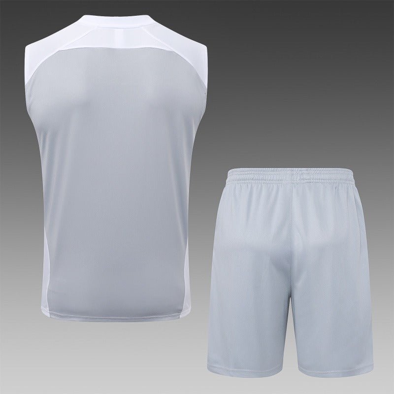 Real Madrid CF 2025/2026 Special Edition Vest Training Set - Fan Version [Adult]