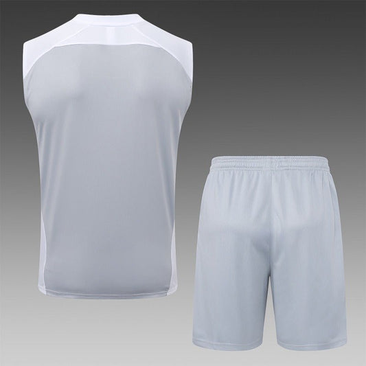 Real Madrid CF 2025/2026 Special Edition Vest Training Set - Fan Version [Adult]