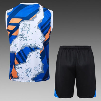 Real Madrid 2025/2026 Vest Training Set - Fan Version [Adult]