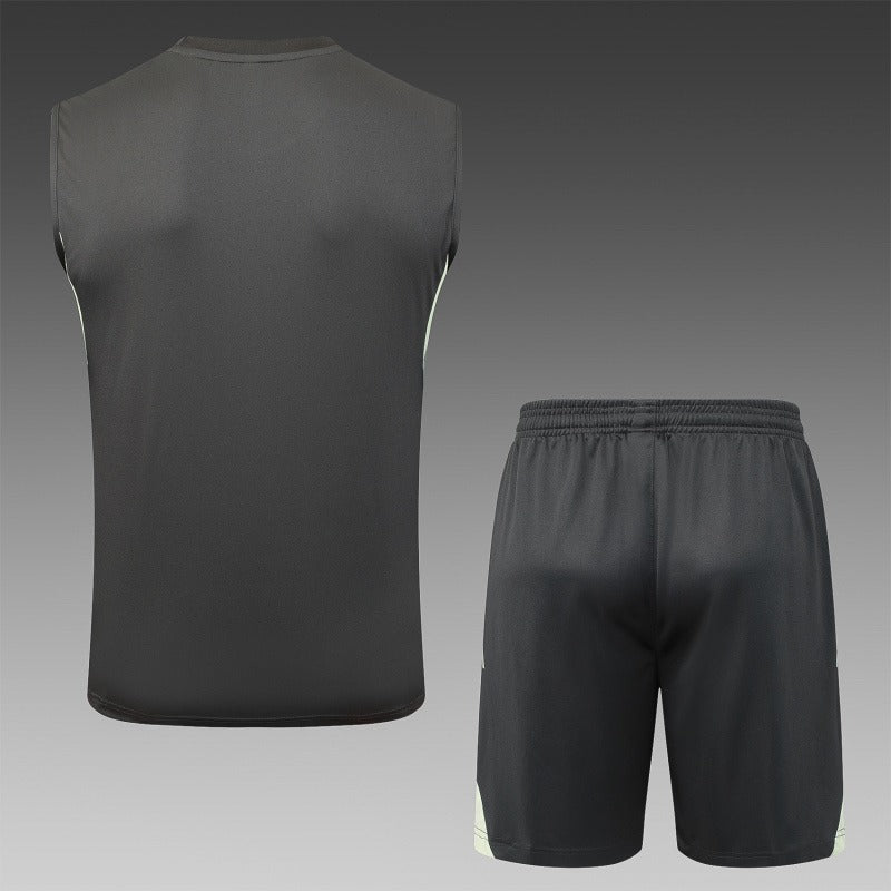 Real Madrid 2025/2026 Special Edition Vest Training Set - Fan Version [Adult]