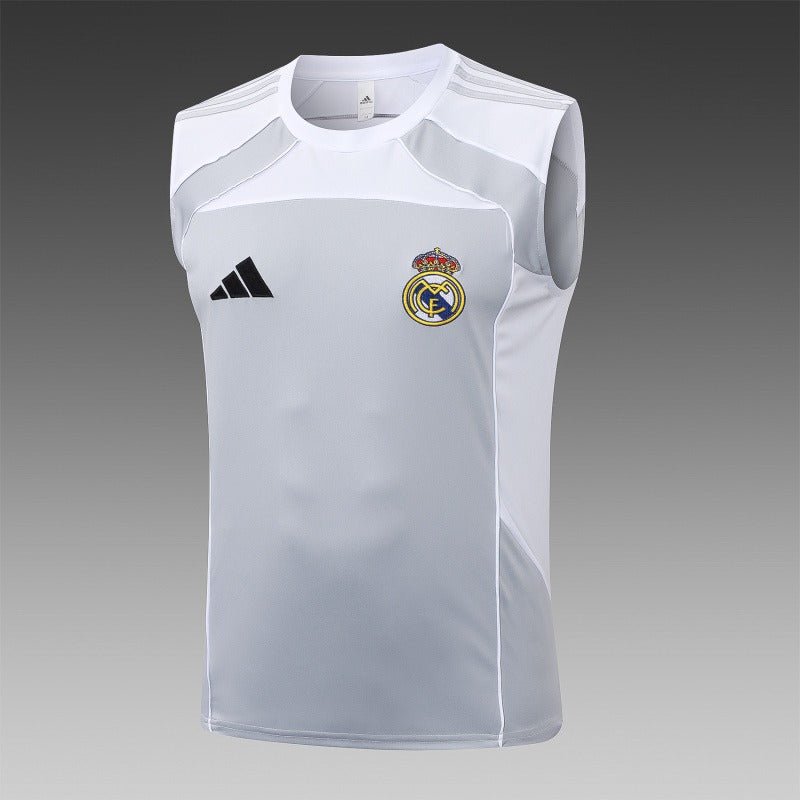 Real Madrid CF 2025/2026 Special Edition Vest Training Set - Fan Version [Adult]