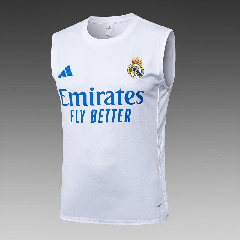 Real Madrid 2025/2026 Vest Training Set - Fan Version [Adult]