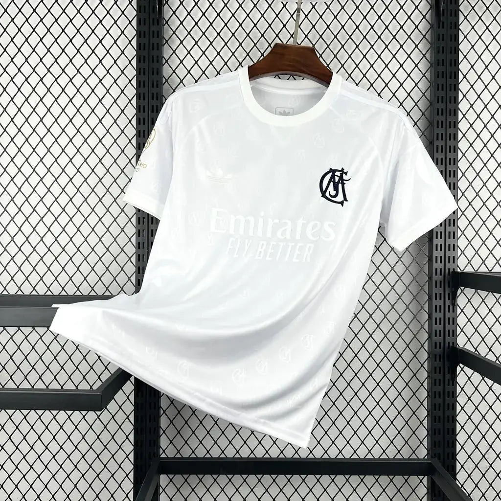Real Madrid 2026-2027 125th Anniversary Fan Jersey
