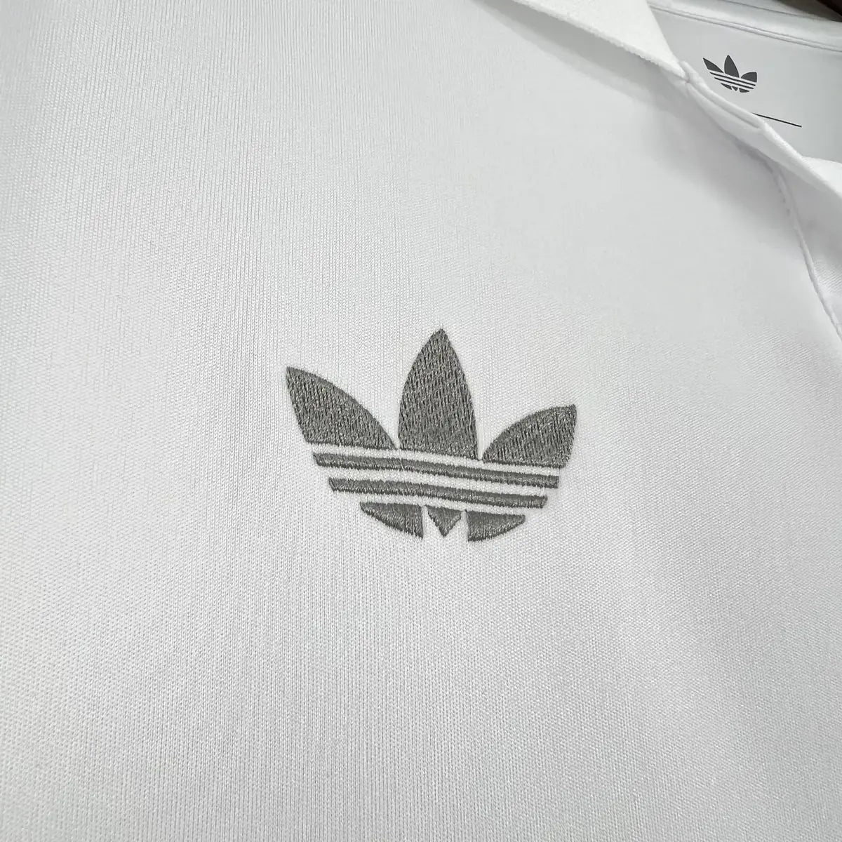 Real Madrid 2026-2027 125th Anniversary Fan Jersey #2 - View 5