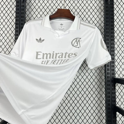 Real Madrid 2026-2027 125th Anniversary Fan Jersey #2 - View 7