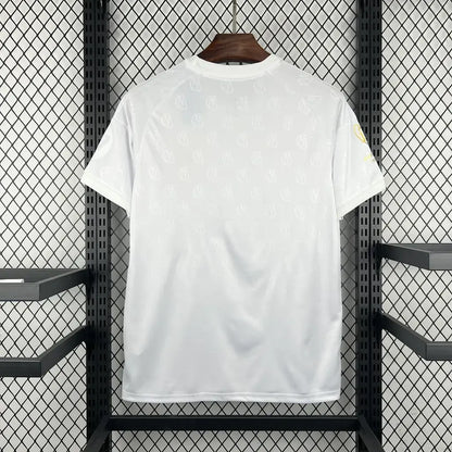 Real Madrid 2026-2027 125th Anniversary Fan Jersey - Back View