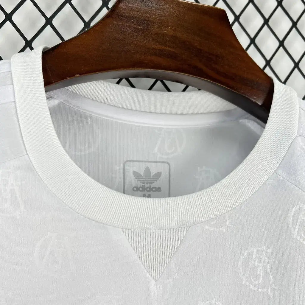 Real Madrid 2026-2027 125th Anniversary Fan Jersey - View 3
