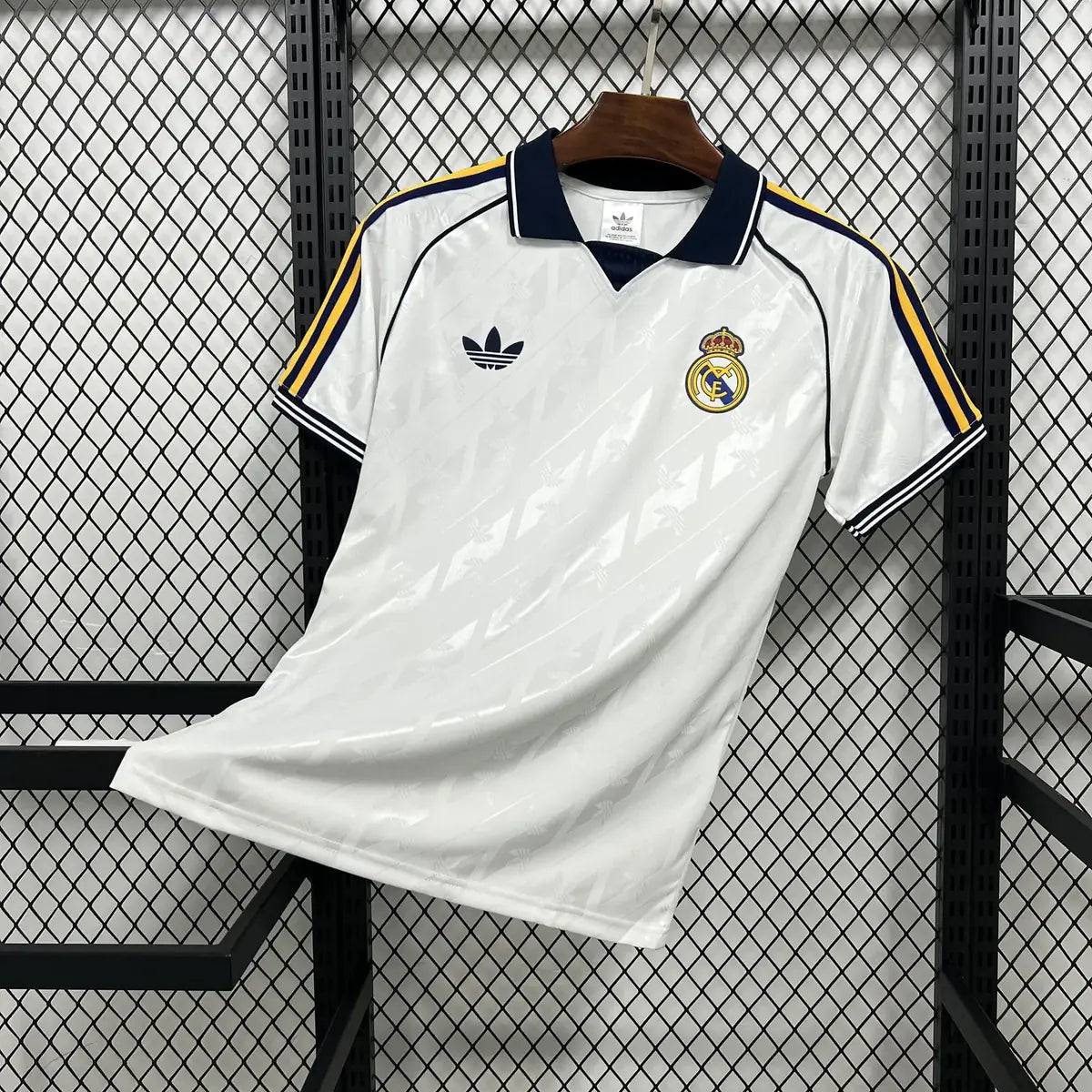 Real Madrid 2026-2027 Casual Fan Jersey