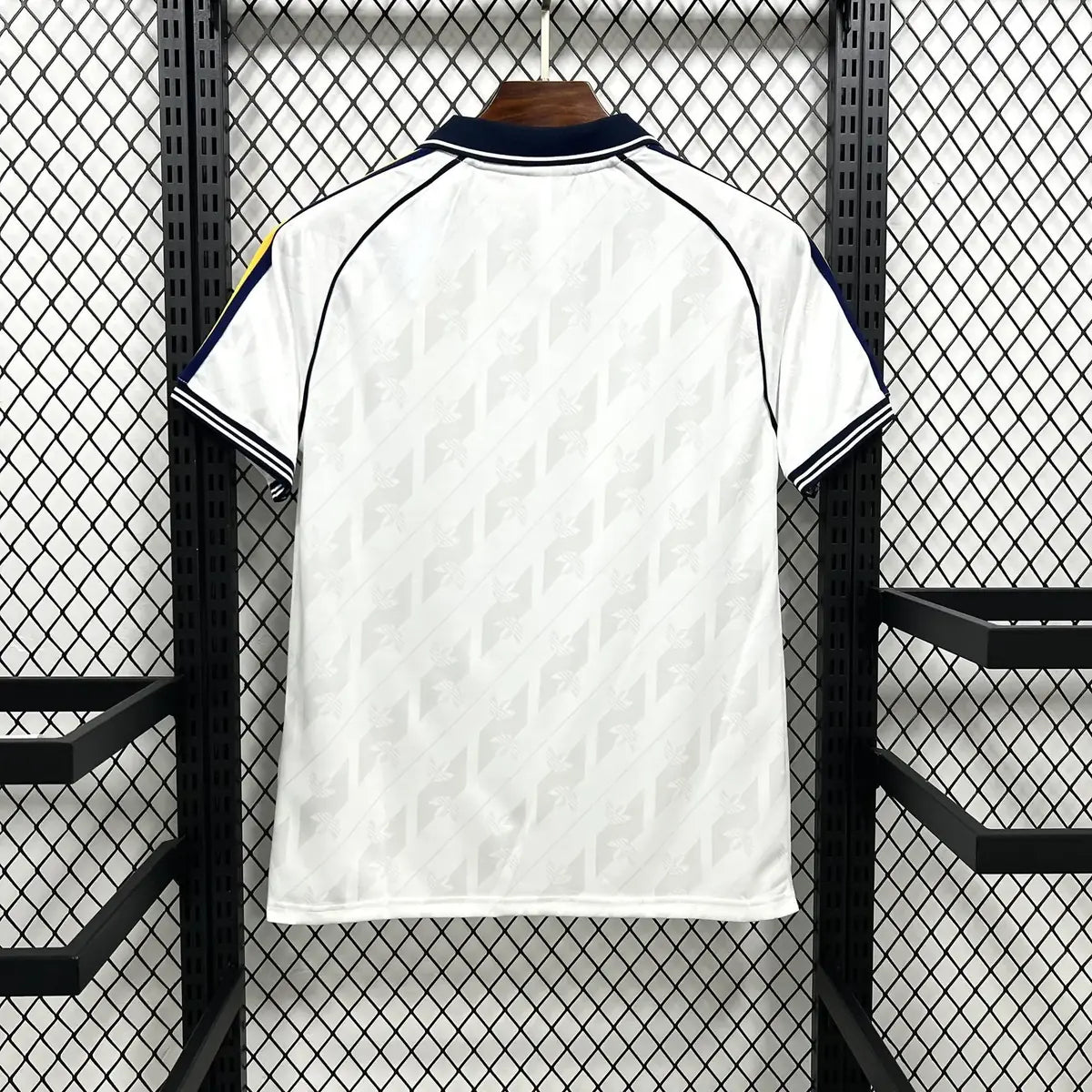 Real Madrid 2026-2027 Casual Fan Jersey - Back View