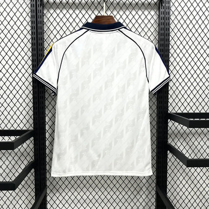 Real Madrid 2026-2027 Casual Fan Jersey - Back View