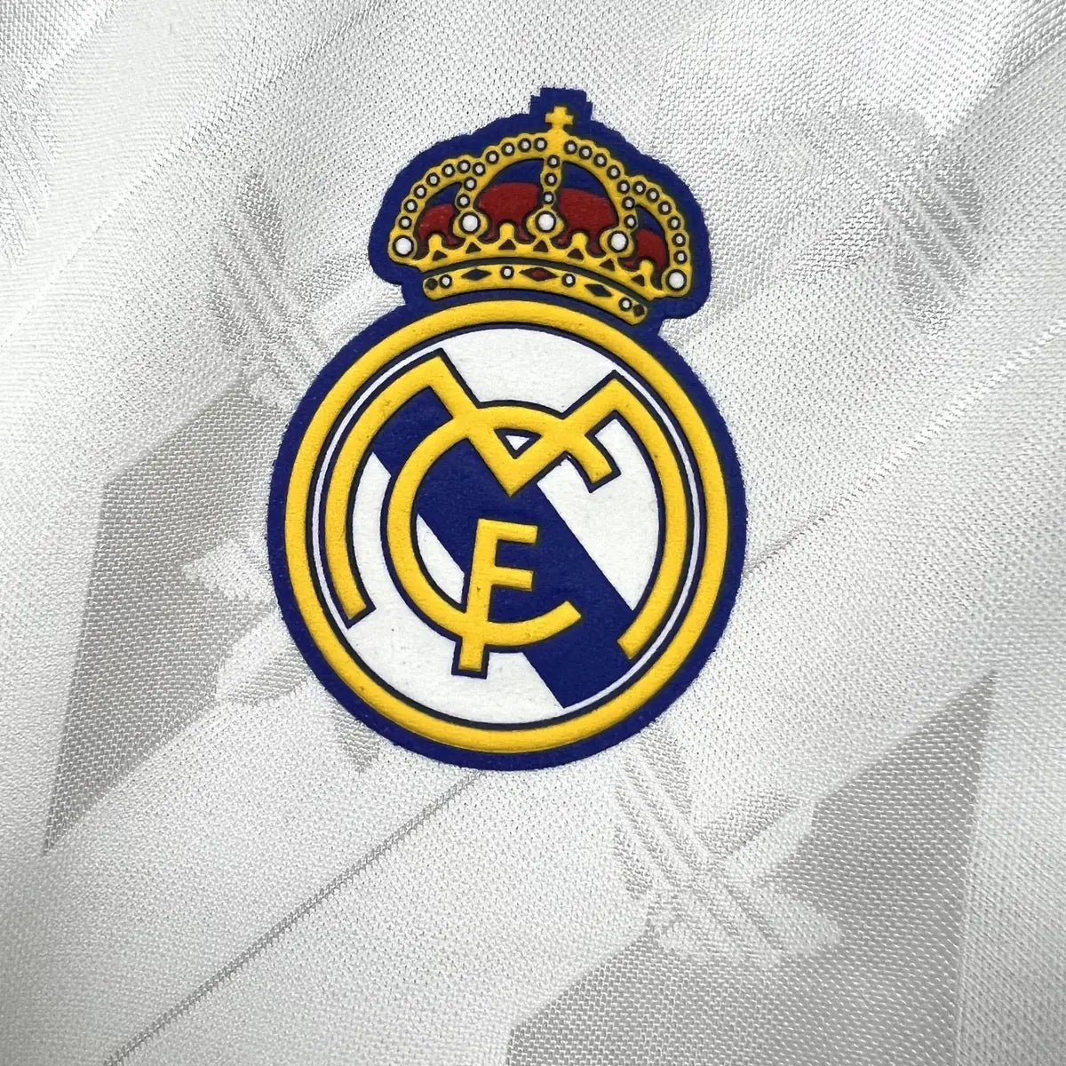 Real Madrid 2026-2027 Casual Fan Jersey - View 5