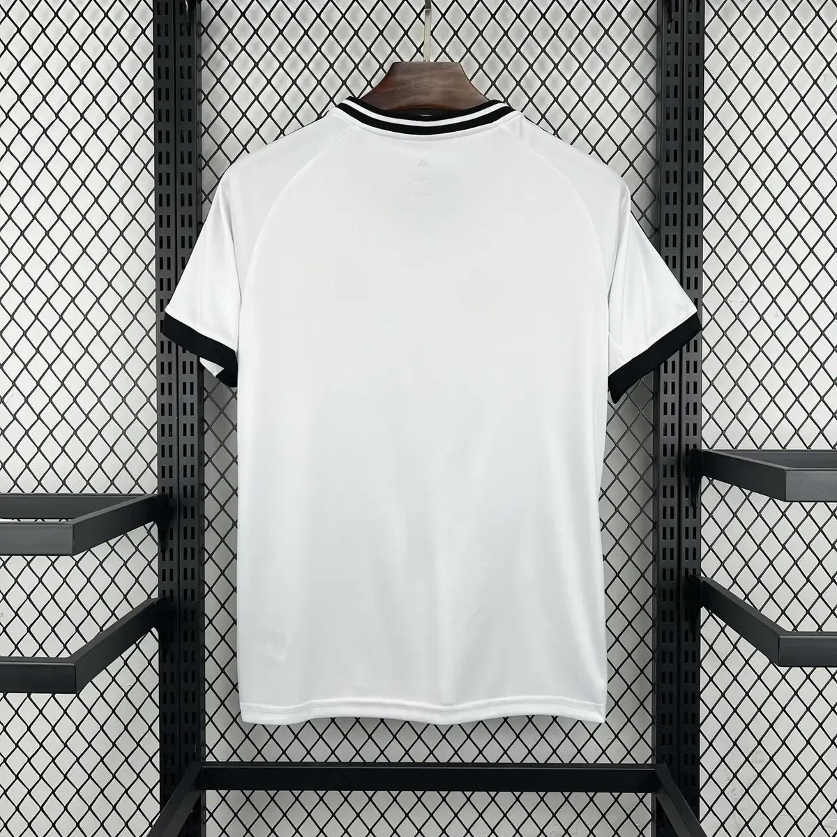 Real Madrid 2026-2027 Collab Fan Jersey - Back View