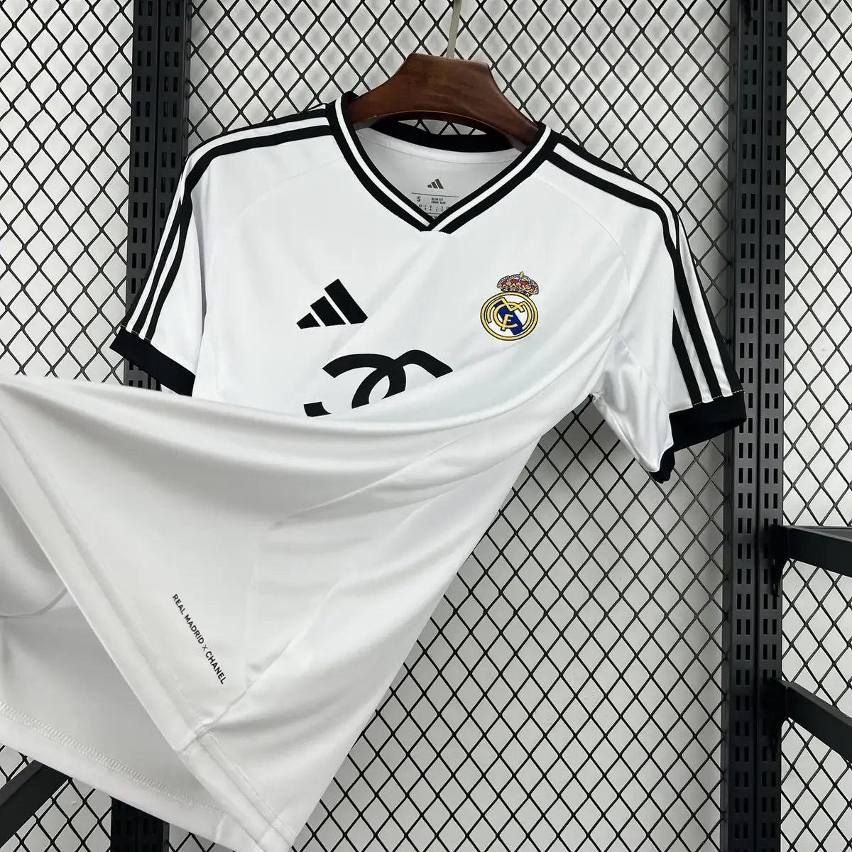 Real Madrid 2026-2027 Collab Fan Jersey - View 7