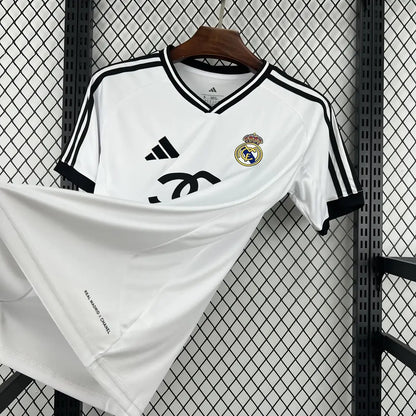 Real Madrid 2026-2027 Collab Fan Jersey - View 7