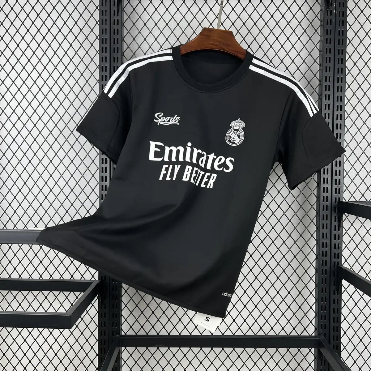 Real Madrid 2026-2027 Lifestyle Fan Jersey