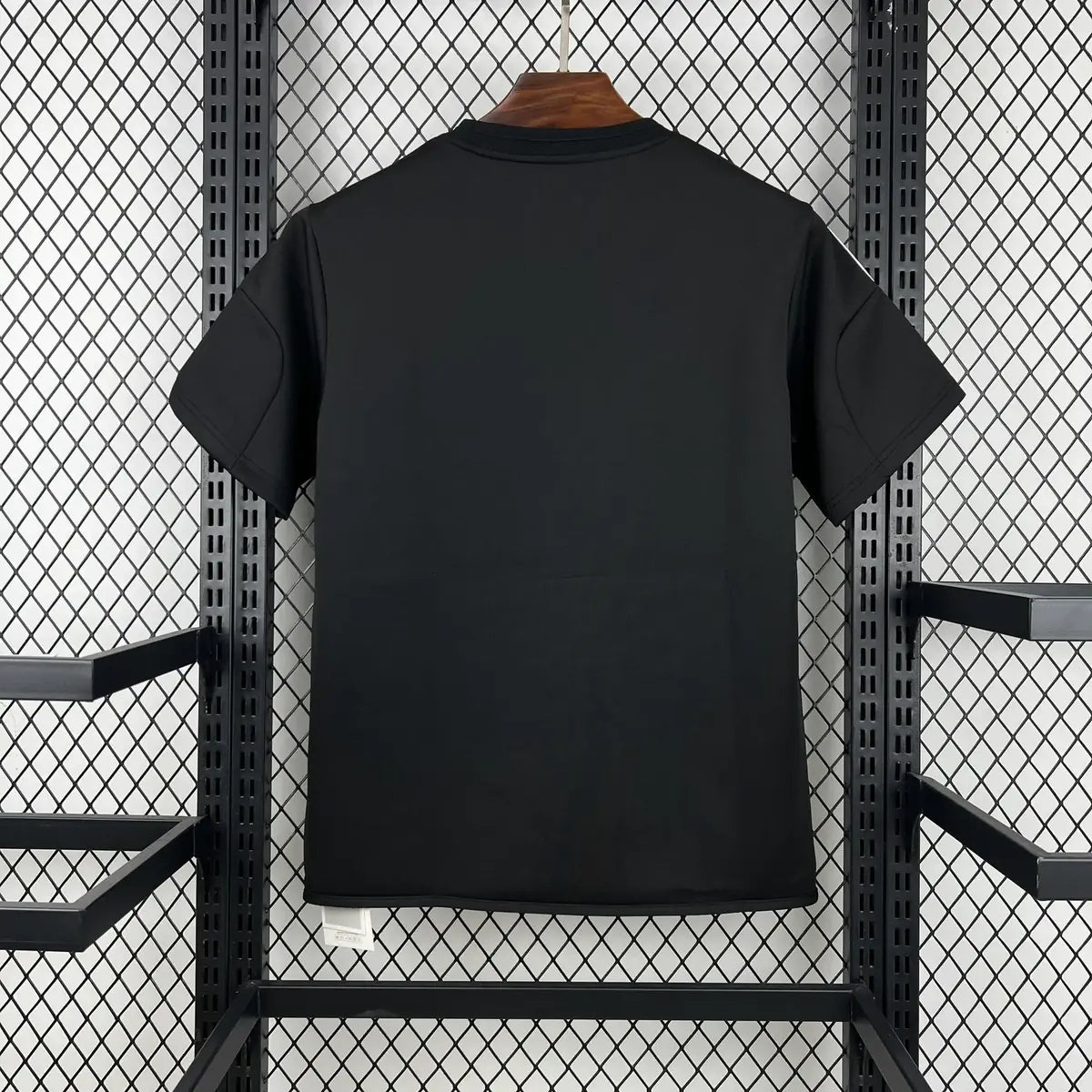 Real Madrid 2026-2027 Lifestyle Fan Jersey - Back View