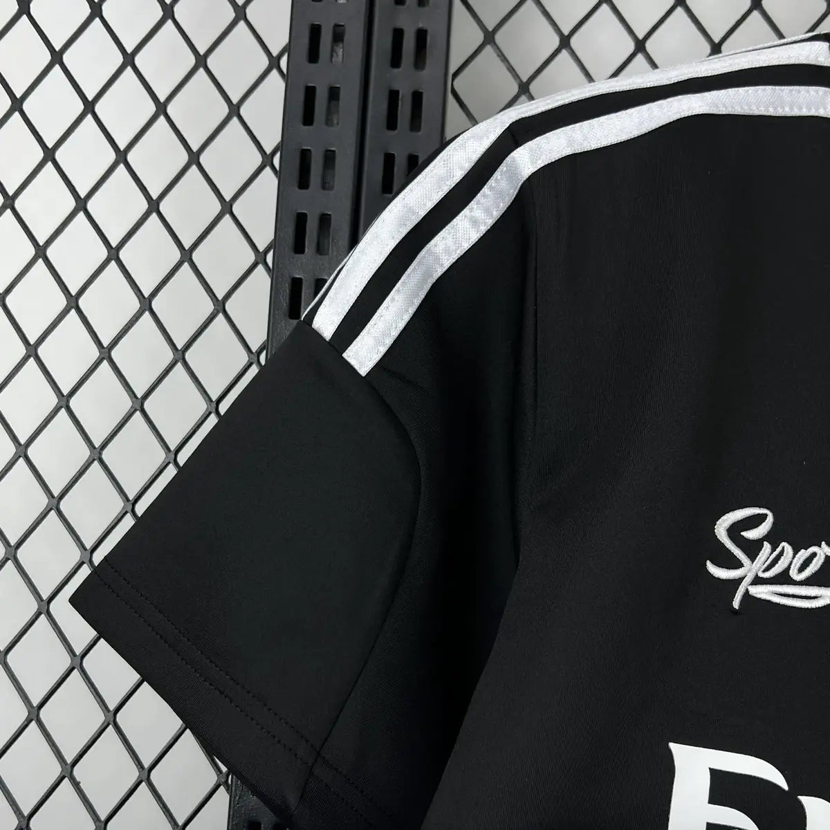 Real Madrid 2026-2027 Lifestyle Fan Jersey - View 4