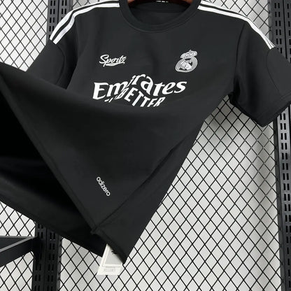 Real Madrid 2026-2027 Lifestyle Fan Jersey - View 7