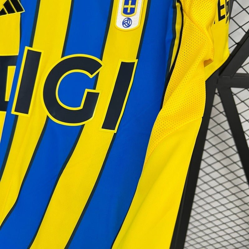 Real Oviedo 2025/2026 Away - Fan Version [Adult]