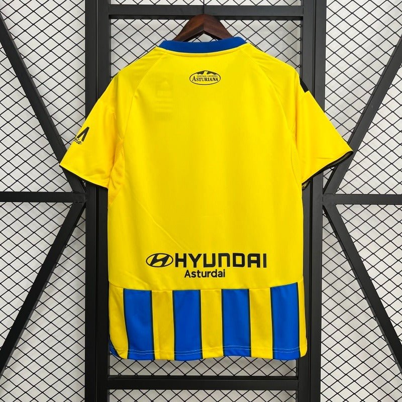 Real Oviedo 2025/2026 Away - Fan Version [Adult]