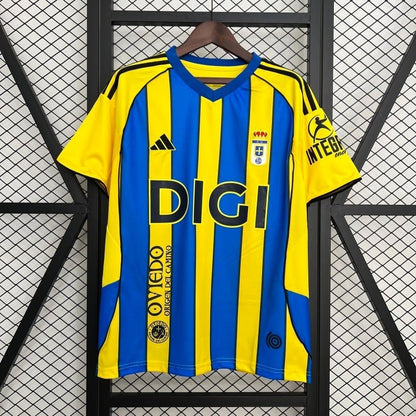 Real Oviedo 2025/2026 Away - Fan Version [Adult]