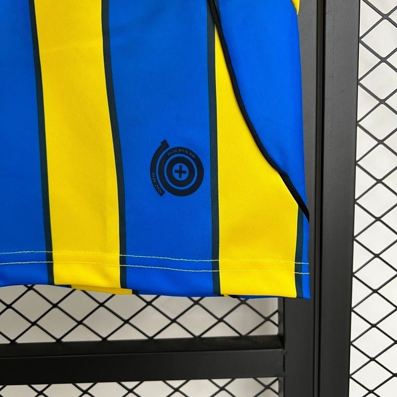 Real Oviedo 2025/2026 Away - Fan Version [Adult]