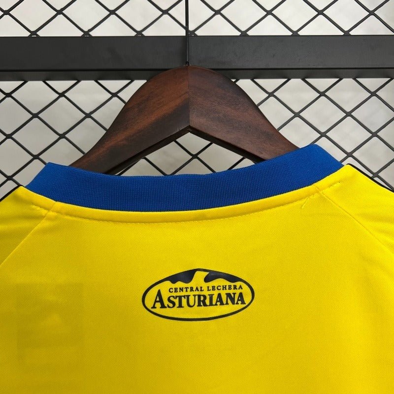 Real Oviedo 2025/2026 Away - Fan Version [Adult]