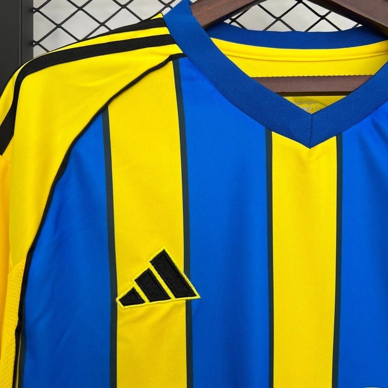 Real Oviedo 2025/2026 Away - Fan Version [Adult]